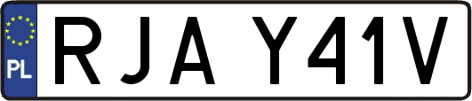 RJAY41V