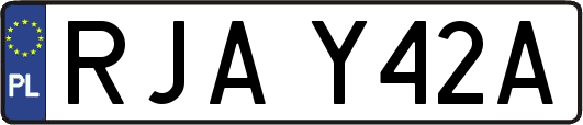 RJAY42A