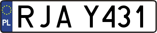 RJAY431