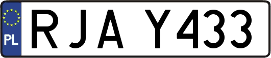 RJAY433