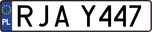 RJAY447