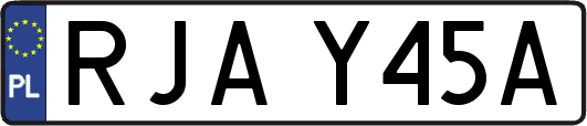 RJAY45A