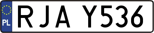 RJAY536