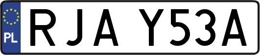 RJAY53A