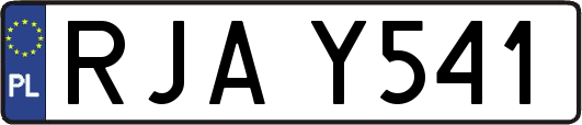 RJAY541