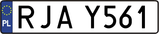 RJAY561