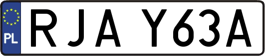 RJAY63A