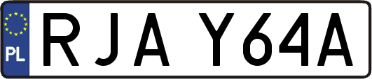 RJAY64A