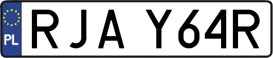RJAY64R