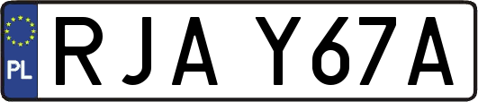 RJAY67A