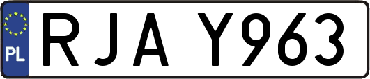 RJAY963