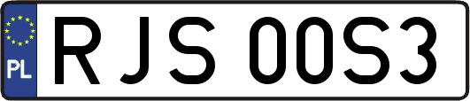 RJS00S3
