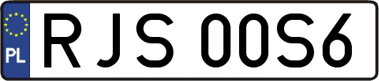 RJS00S6