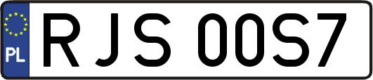 RJS00S7