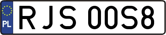 RJS00S8