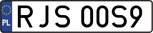 RJS00S9