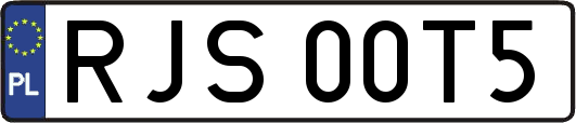 RJS00T5