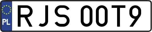 RJS00T9