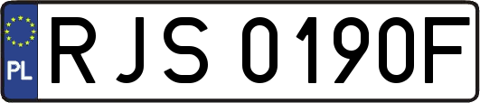 RJS0190F