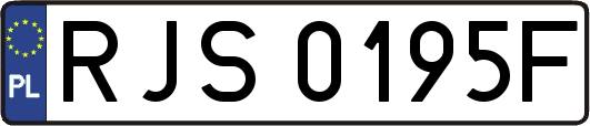 RJS0195F