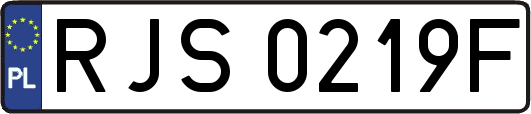 RJS0219F