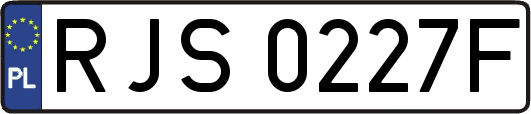 RJS0227F