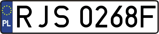 RJS0268F