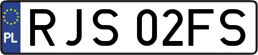RJS02FS