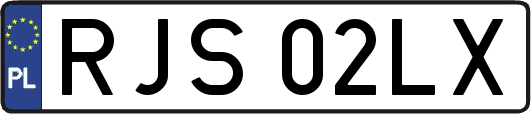 RJS02LX