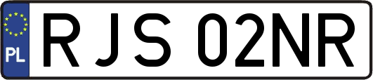 RJS02NR