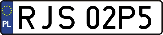 RJS02P5