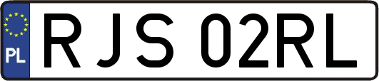 RJS02RL