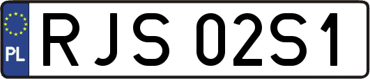RJS02S1