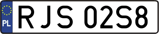 RJS02S8