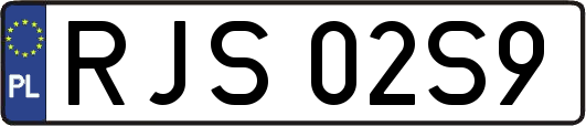RJS02S9