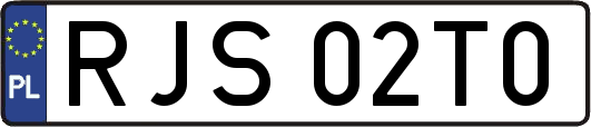 RJS02T0