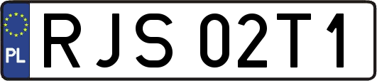 RJS02T1