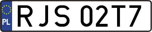 RJS02T7