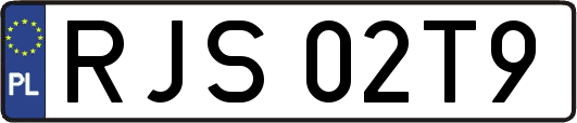 RJS02T9