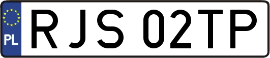 RJS02TP