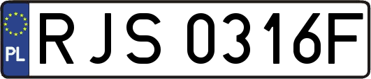 RJS0316F