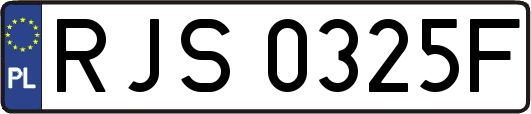 RJS0325F