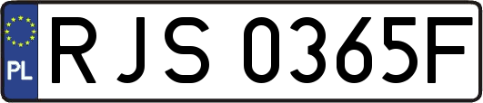 RJS0365F