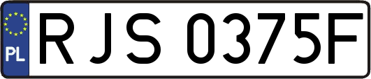 RJS0375F