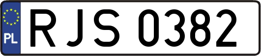 RJS0382