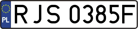 RJS0385F