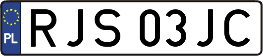 RJS03JC