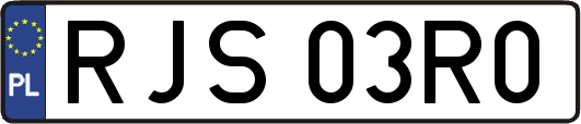 RJS03R0