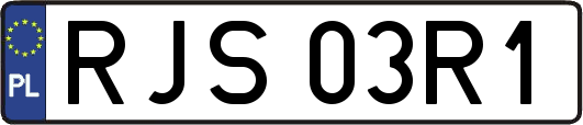 RJS03R1