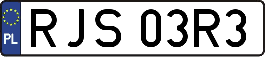RJS03R3